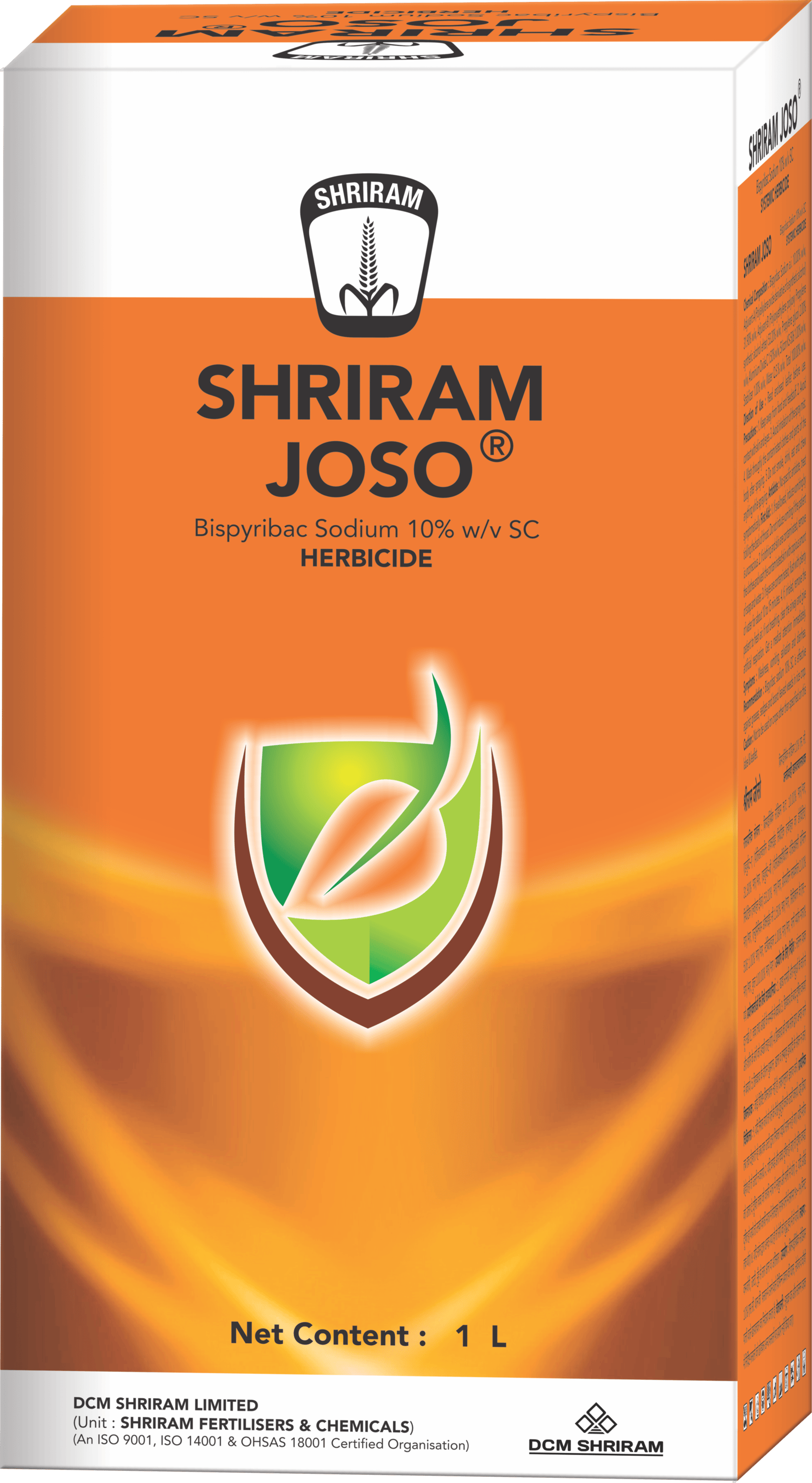 Shriram Joso